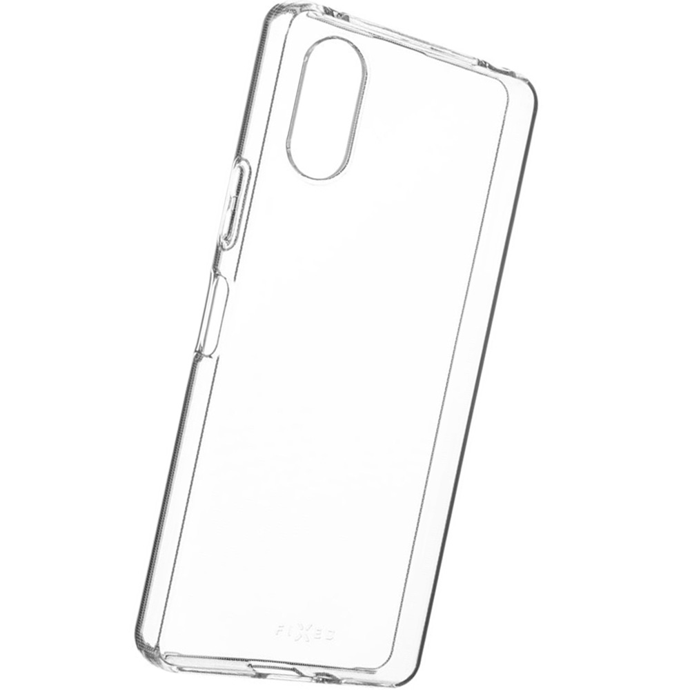 Etui Fixed TPU Gel do Sony Xperia 10 VI, przezroczyste